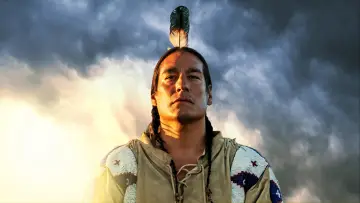 Задник к сериалу "Сидящий Бык" #1862038