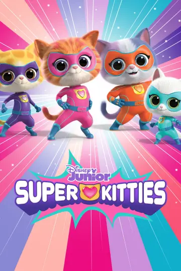 Постер к сериалу "SuperKitties" #1308801