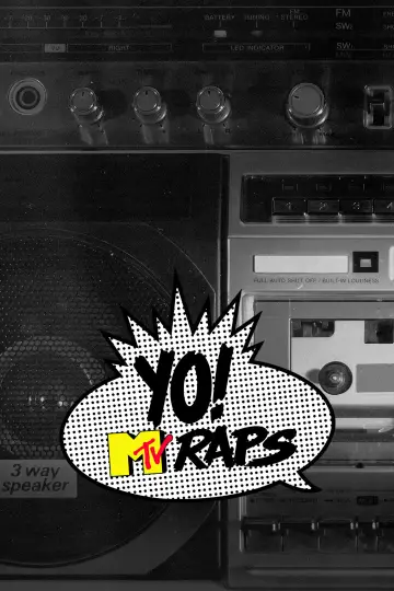 Йо! MTV Raps постер