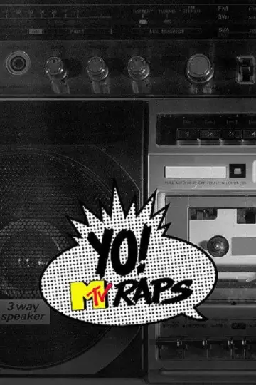 Постер к сериалу "Yo! MTV Raps" #1738104