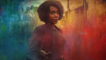 Задник к сериалу "Поймать Милли Блэк" #1553319