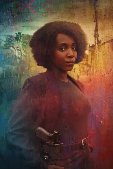 Постер к сериалу "Поймать Милли Блэк" #1553331
