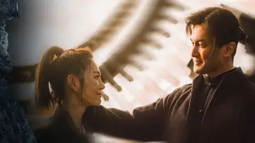 Задник к сериалу "Гробница Куньлунь" #1733749