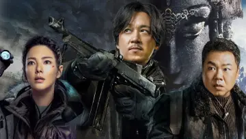 Задник к сериалу "Гробница Куньлунь" #1733750