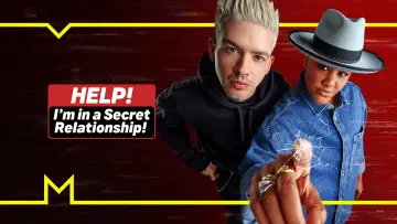 Задник к сериалу "Help! I