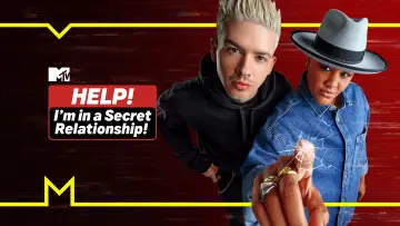 Задник к сериалу "Help! I