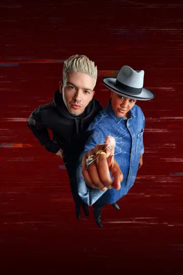 Постер к сериалу "Help! I