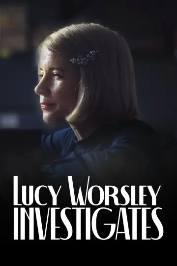 Постер к сериалу "Люси Уорсли расследует" #1601735