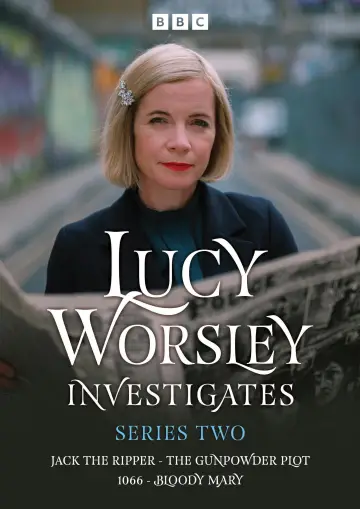 Постер к сериалу "Lucy Worsley Investigates" #1779178