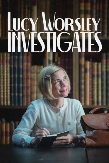 Постер к сериалу "Lucy Worsley Investigates" #1882687