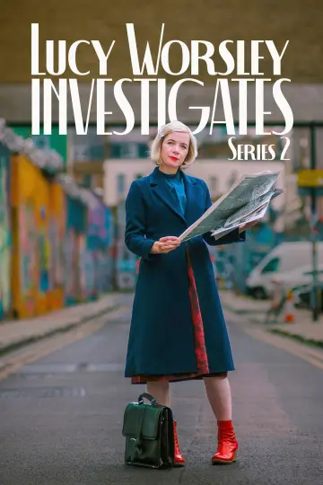 Постер к сериалу "Lucy Worsley Investigates" #1882688