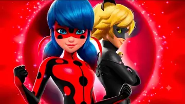 Задник к сериалу "Miraculous : Les Secrets" #1820331