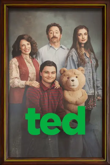 Постер к сериалу "Третий лишний" #1308752