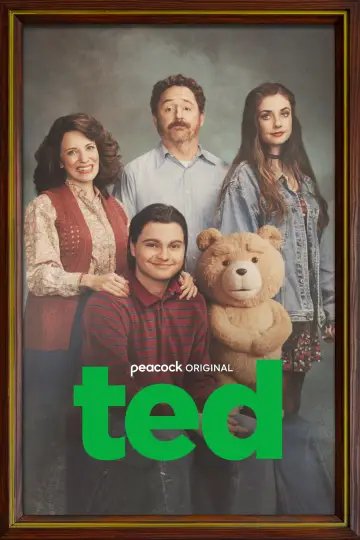 Постер к сериалу "Третий лишний" #1308754