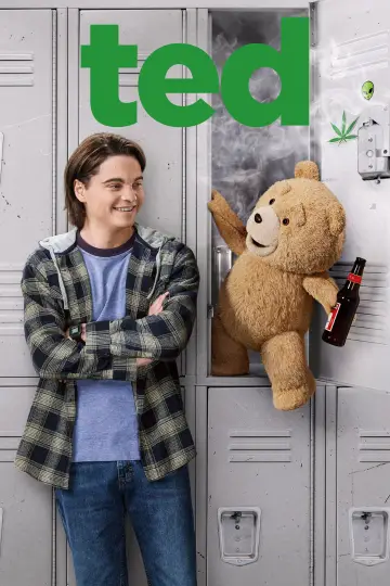 Постер к сериалу "Третий лишний" #1308759