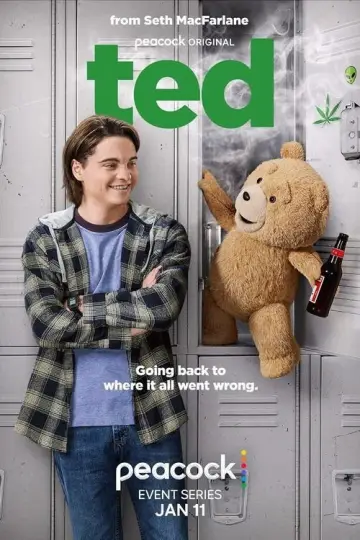 Постер к сериалу "Третий лишний" #1308762