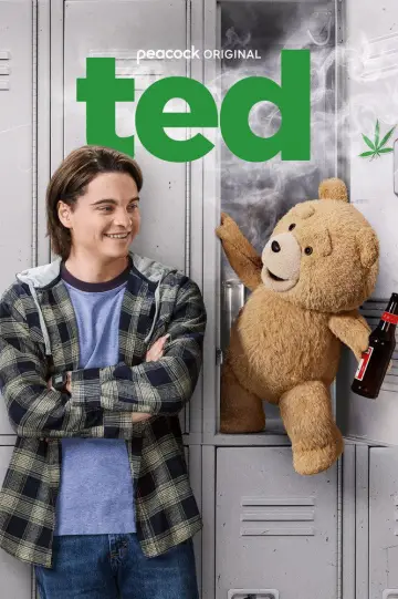 Постер к сериалу "Третий лишний" #1308765