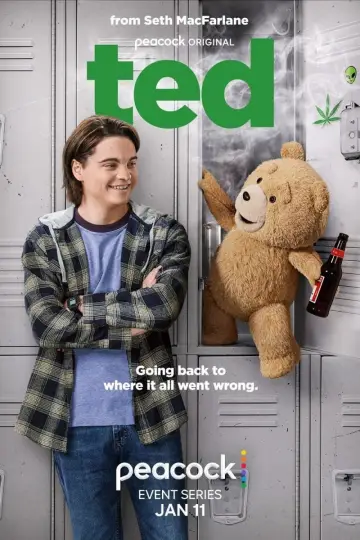 Постер к сериалу "Третий лишний" #1308767