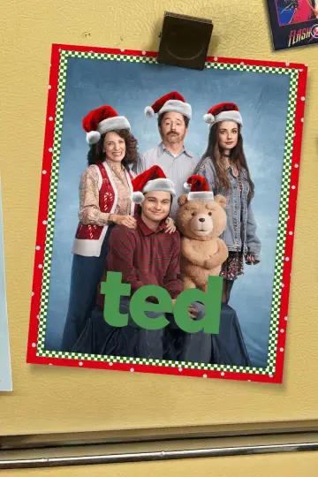 Постер к сериалу "Третий лишний" #1308769