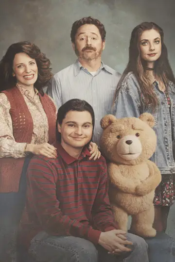 Постер к сериалу "Третий лишний" #1308772
