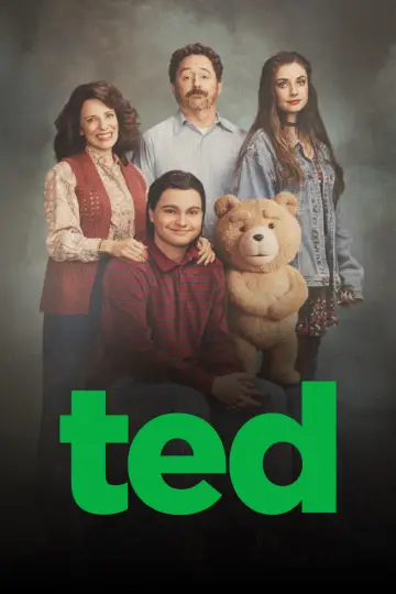 Постер к сериалу "Третий лишний" #1308773