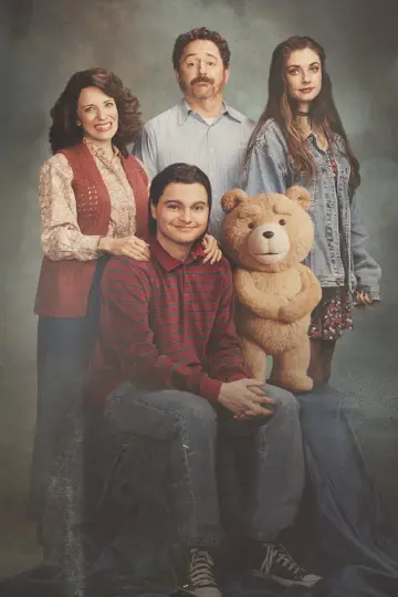 Постер к сериалу "Третий лишний" #1308774