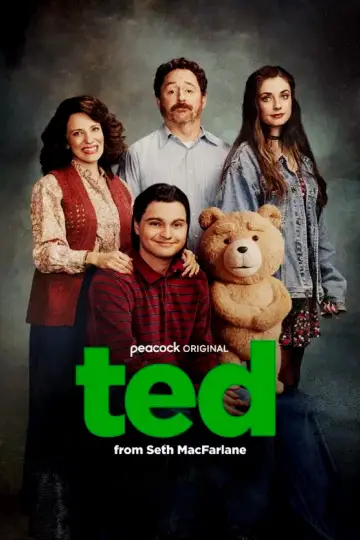 Постер к сериалу "Третий лишний" #1683045