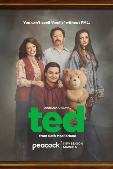 Постер к сериалу "Третий лишний" #1683046