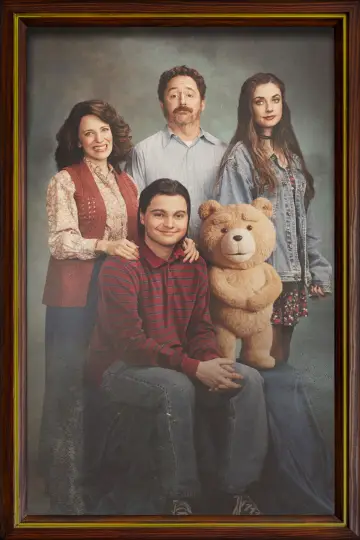 Постер к сериалу "Третий лишний" #1683048