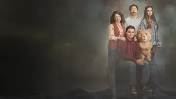 Задник к сериалу "Третий лишний" #1844698