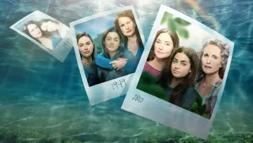 Задник к сериалу "Путь домой" #1431540