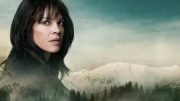 Задник к сериалу "Аляска Дэйли" #1446892