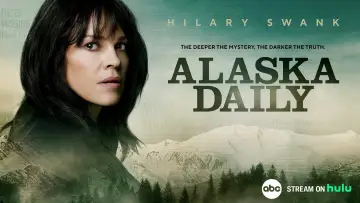 Задник к сериалу "Аляска Дэйли" #1446903