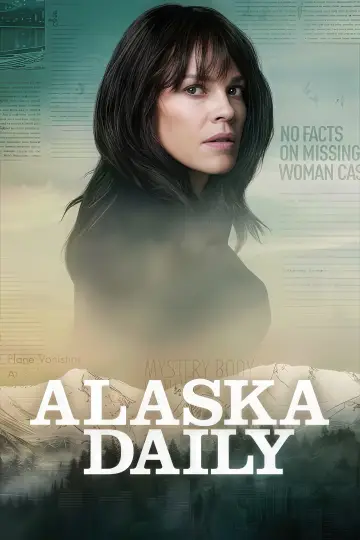 Постер к сериалу "Аляска Дэйли" #1446914