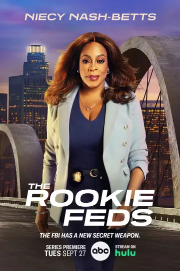 Постер к сериалу "Новобранец-федерал" #1370625