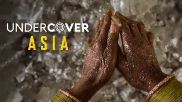 Задник к сериалу "Undercover Asia" #1453658