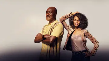 Задник к сериалу "UnPrisoned" #1722630