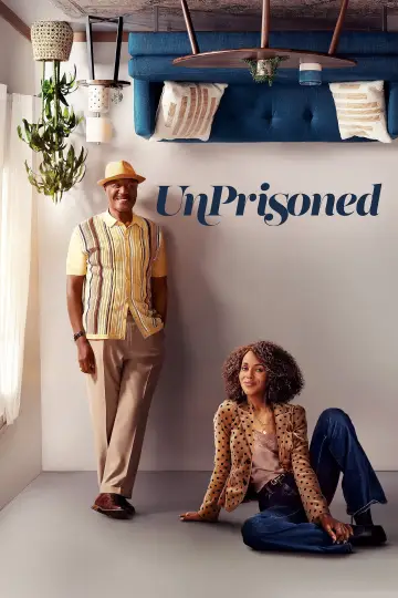 Постер к сериалу "UnPrisoned" #1722644