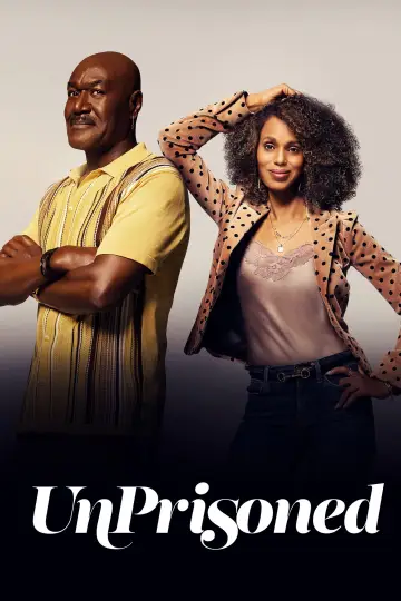 Постер к сериалу "UnPrisoned" #1722647