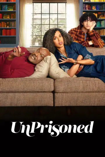 Постер к сериалу "UnPrisoned" #1722652
