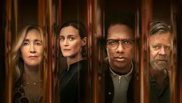 Задник к сериалу "Обвиняемые" #1401233