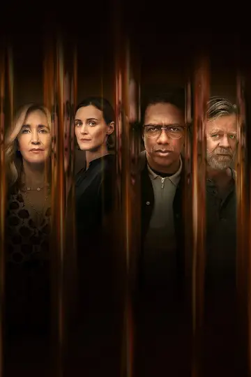 Постер к сериалу "Обвиняемые" #1401244