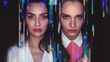 Задник к сериалу "Полет птицы" #1424263