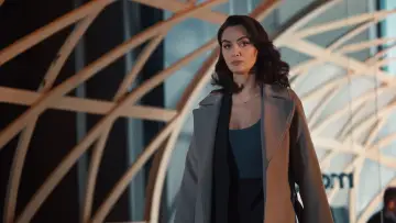 Задник к сериалу "Полет птицы" #1424270
