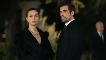 Задник к сериалу "Полет птицы" #1424271