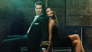 Задник к сериалу "Правдивая ложь" #1403755