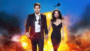 Задник к сериалу "Правдивая ложь" #1403758