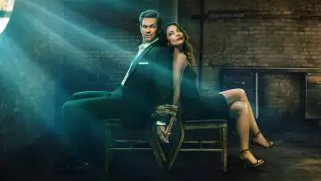 Задник к сериалу "Правдивая ложь" #1403759