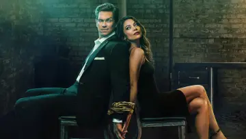 Задник к сериалу "Правдивая ложь" #1403760