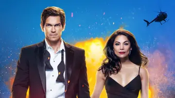 Задник к сериалу "Правдивая ложь" #1403764